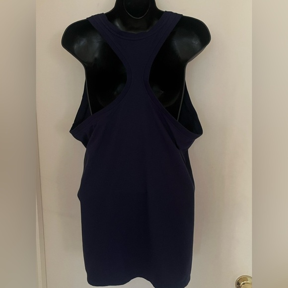 Seattle Seahawks Navy Tank Top - Picture 2 of 3